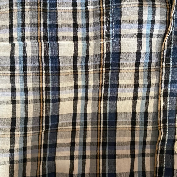 Banana Republic Mens Long Sleeve Button Down Shirt - Picture 2 of 5